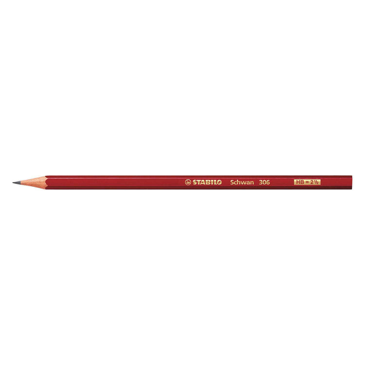 Stabilo Schwan 306 Crayon graphite HB
