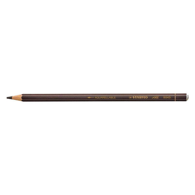 Stabilo All Glass Spotlow - Brown