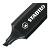 Stabilo boss surligneur original - noir