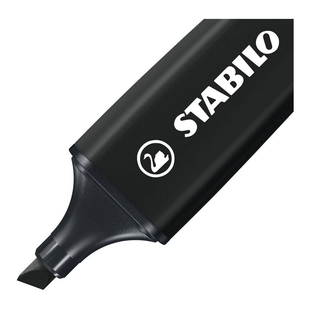 Stabilo boss surligneur original - noir
