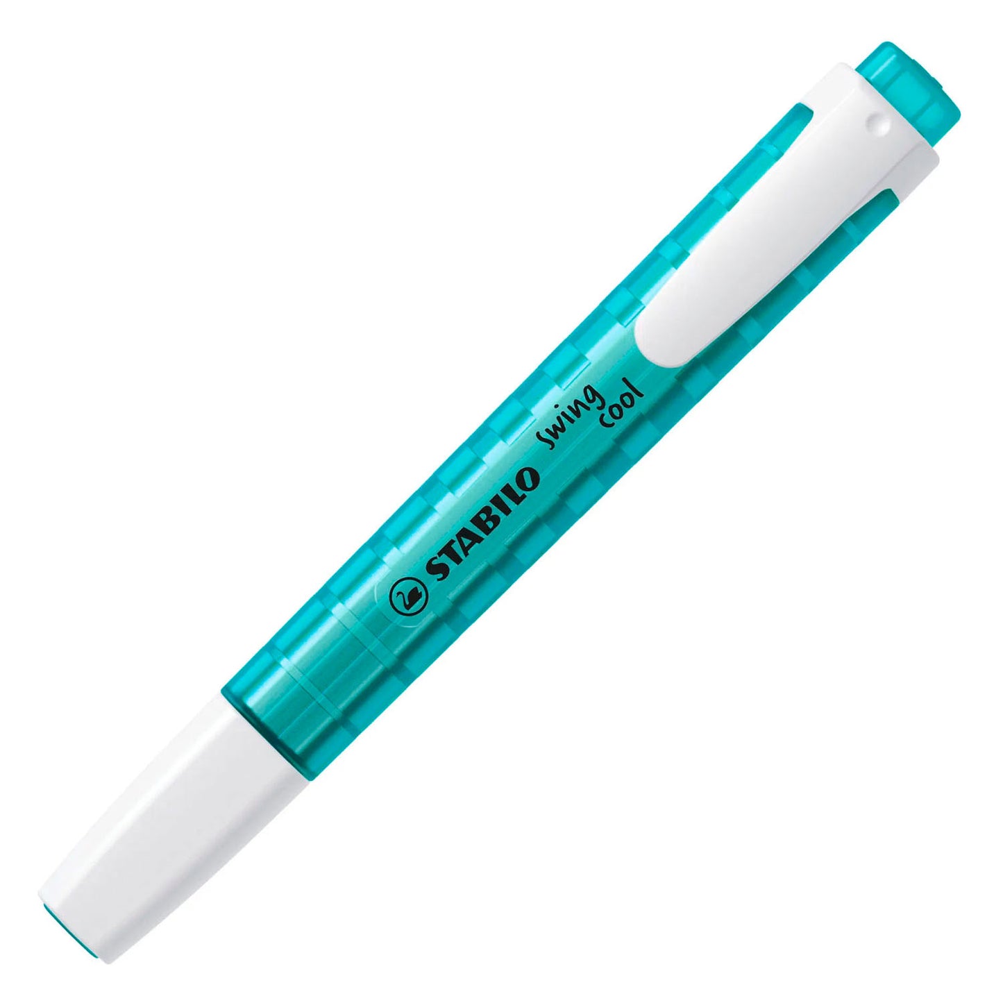 Surligneur Stabilo Swing Cool - turquoise
