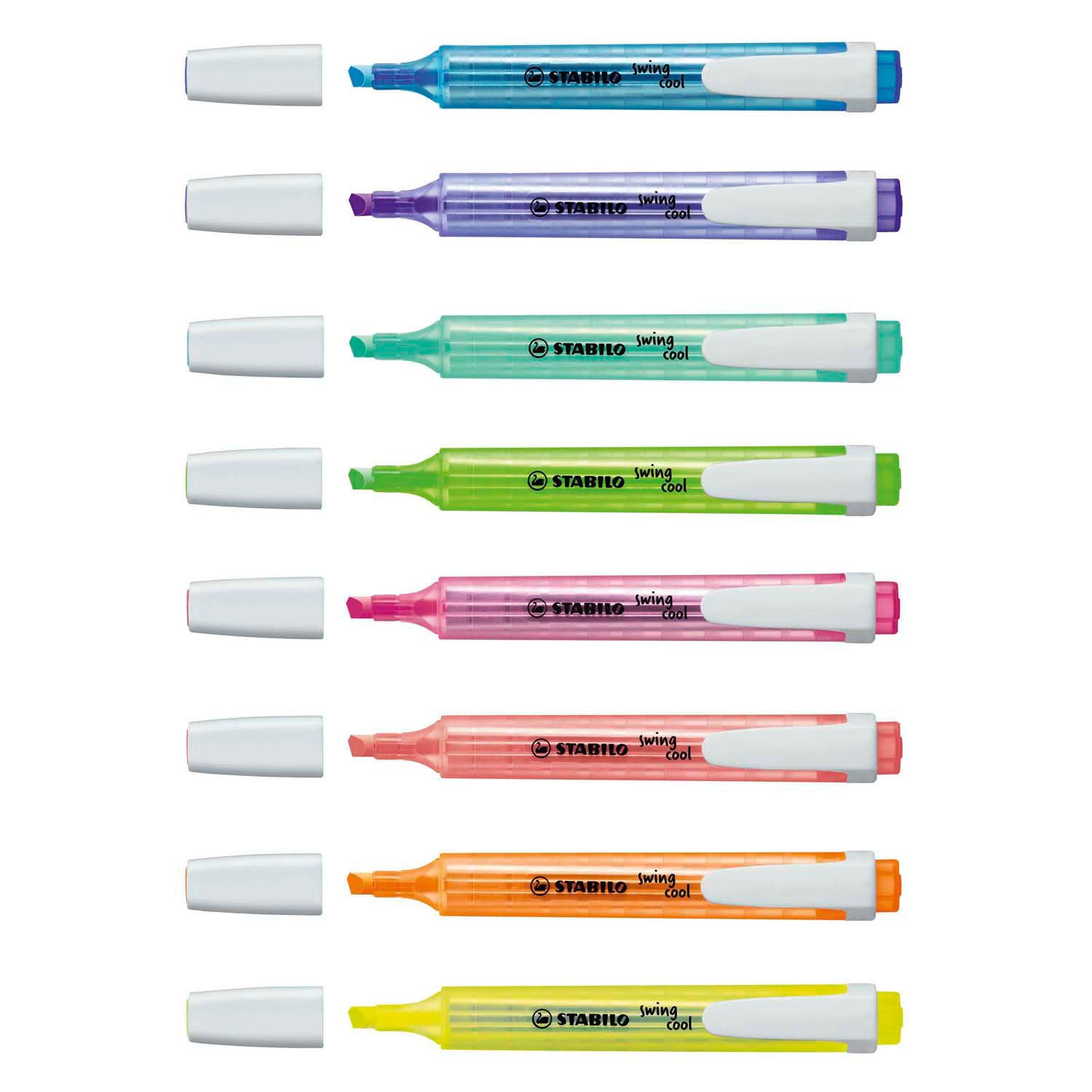 Stabilo Swingcool, 8e.