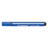 Stilo trio scribbi feut -tip stylo avec point de trempage bleu - afbeelding 2