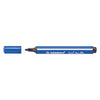 Stilo trio scribbi feut -tip stylo avec point de trempage bleu