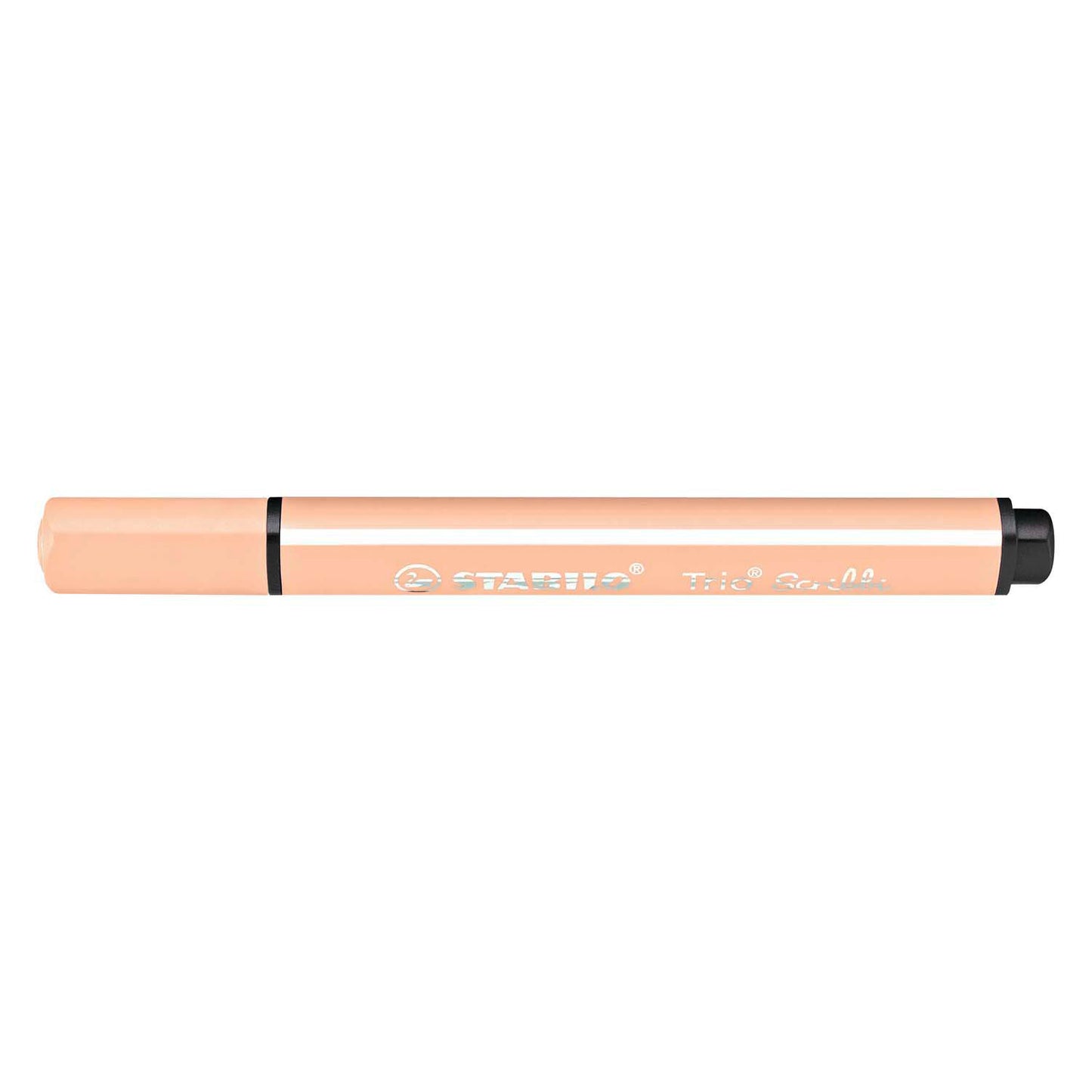 Stabilo trio Scribbi Felt -Tip stylos, 8e.