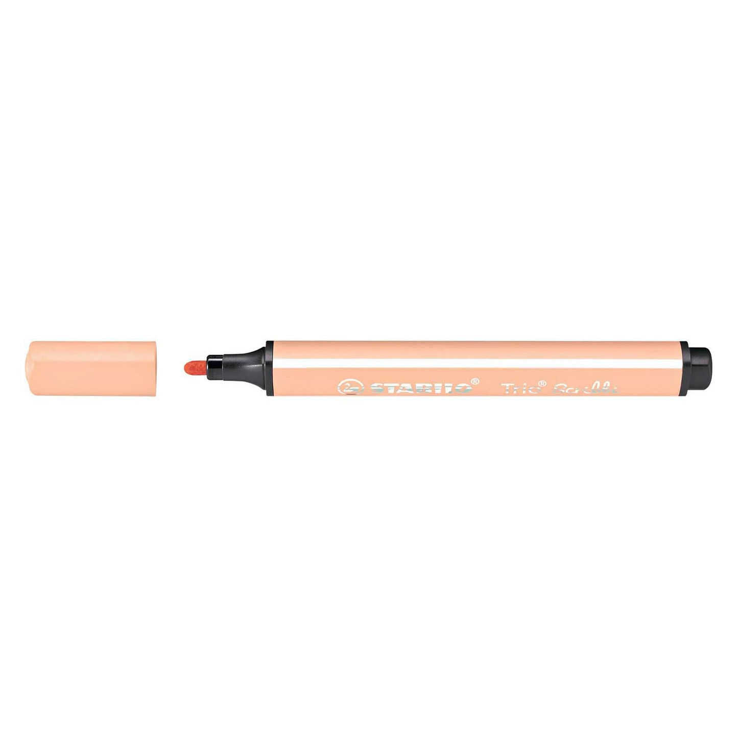 Stabilo trio Scribbi Felt -Tip stylos, 8e.
