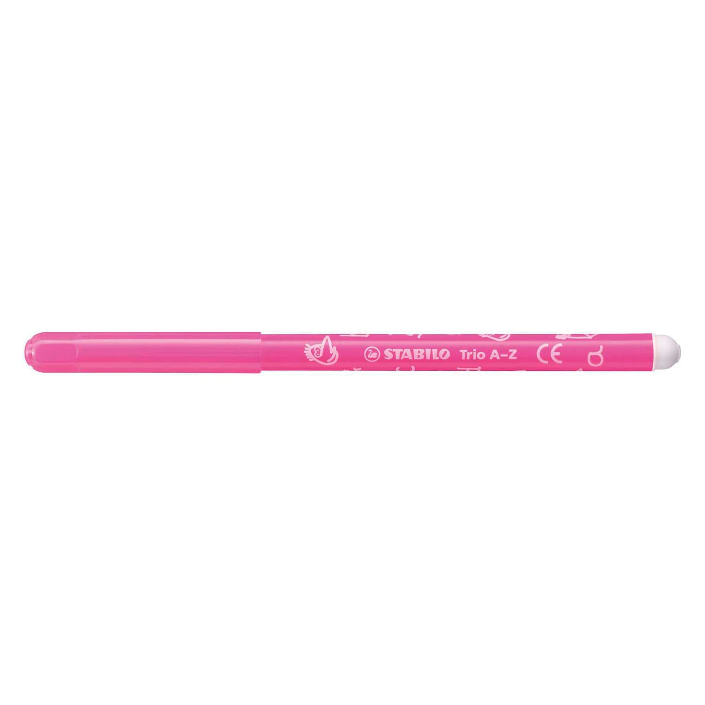 STABILO TRIO A-Z FEETSTIFT, 24SE.