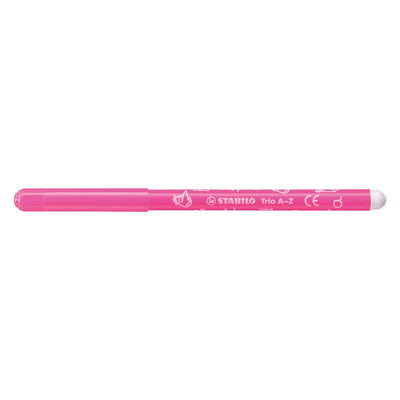 STABILO TRIO A-Z FEETSTIFT, 24SE.