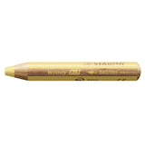 Stabilo Woody 3in1 - jaune pastel - afbeelding 1