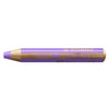 Stabilo Woody 3 en 1 au crayon de couleur multi-talent lilas