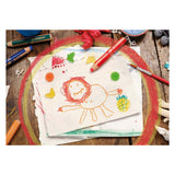 Crayons de couleur Stabilo Woody 3in1 - 6 couleurs - afbeelding 4