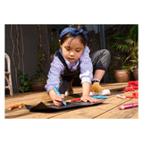 Crayons de couleur Stabilo Woody 3in1 - 6 couleurs - afbeelding 5