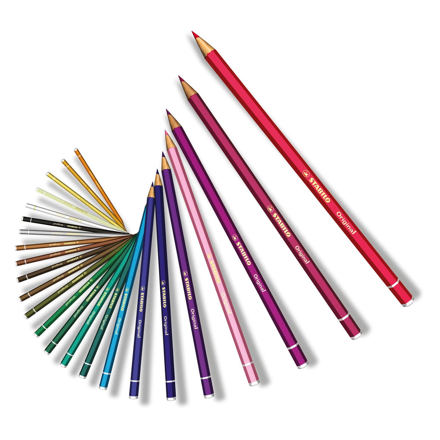 STABILO ORIGINAL CURN ULTRAMARINE Medium (87 430)