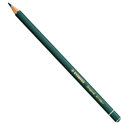 Crayon de couleur originale stabililo vert feuillu profond (87 595)