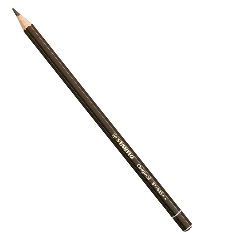 STABILO COLORD CURS BORDER JAUNE BRORN (87 635)