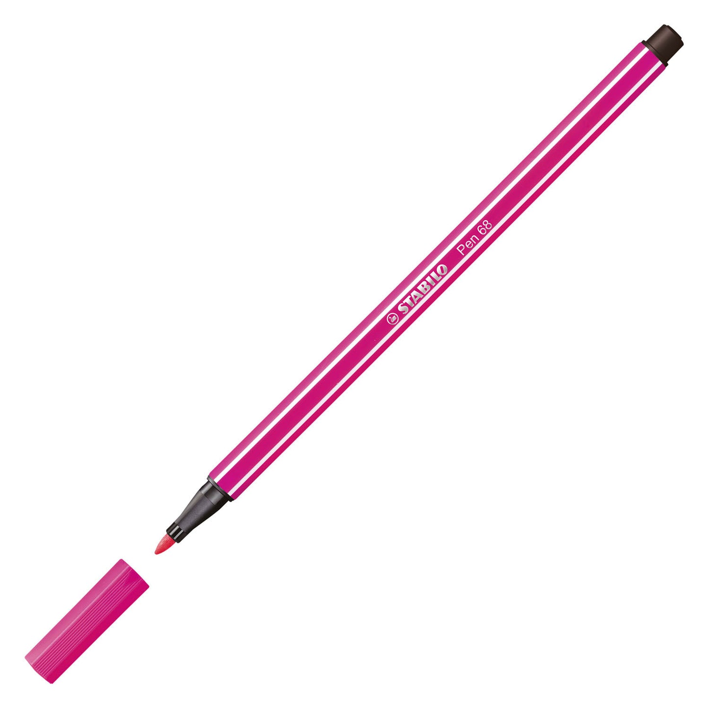 Stabilo Pen 68 Felt -Tip Pen rose (68 56)