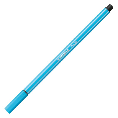 Stabilo Pen 68 Felt -Tip Pen Azure Blue (68 57)