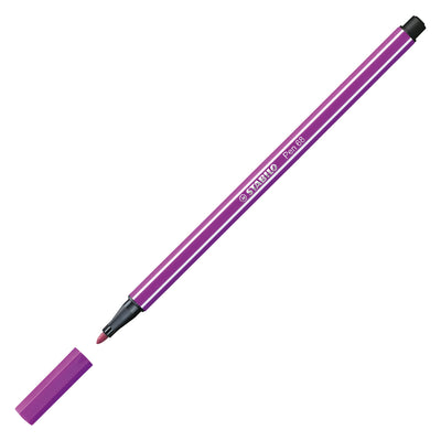 Stabilo Pen 68 Felt -Tip Pen Lila (68 58)