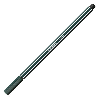Stabilo Pen 68 Felt -Tip Sift Earth Green (68 63)