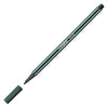 Stabilo Pen 68 Felt -Tip Sift Earth Green (68 63)