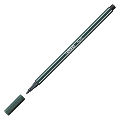 Stabilo Pen 68 Felt -Tip Sift Earth Green (68 63)