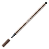 Stabilo Pen 68 Felt -Tip Pen Omber (68 65) - afbeelding 2