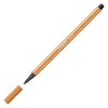 Stabilo Pen 68 Felt -Tip Pen Dark Ochère (68 89)