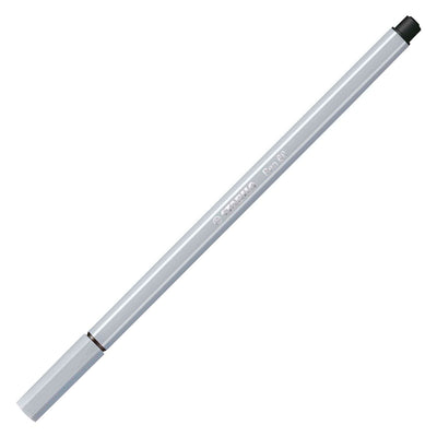 Stabilo Pen 68 Felt -Tip stylo clair gris froid (68 94)