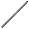 Stabilo Pen 68 Felt -Tip Pen Gris foncé (68 96)