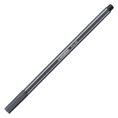 Stabilo Pen 68 Felt -Tip Pen Deep Cold Grey (68 97)