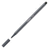 Stabilo Pen 68 Felt -Tip Pen Deep Cold Grey (68 97)