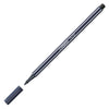 Stabilo Pen 68 Felt -tip Pen Payne's Blue Grey (68 98)