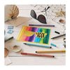 Stabilo Pen 68 Felt -Tip Pen fluorescent jaune (68 024)