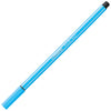 Stabilo Pen 68 - Felt -Tip Pen - Fluorizing Blue (68 031)