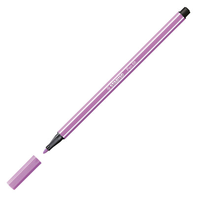 Stabilo Pen 68 Felt -Tip Pen Light Lilac (68 59)
