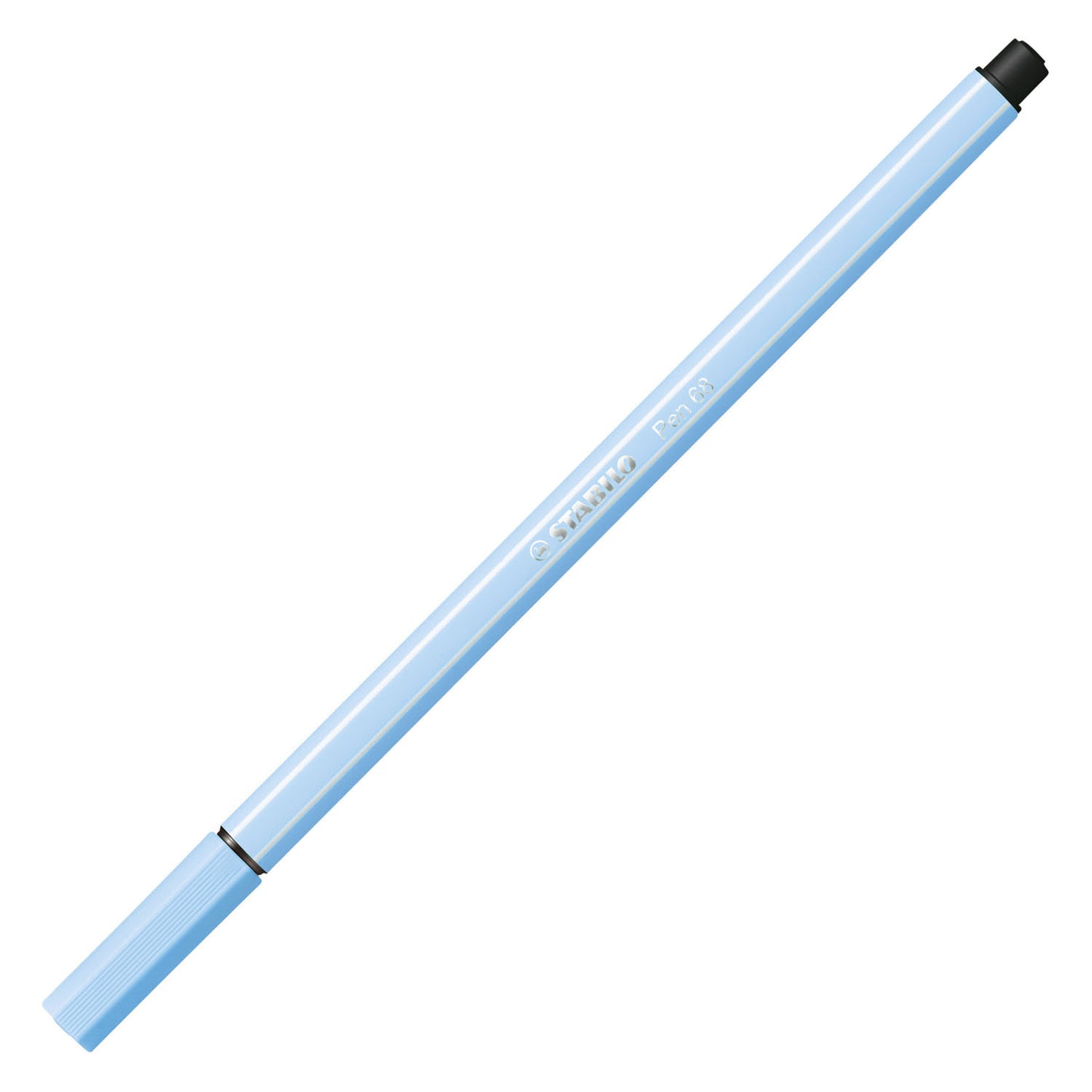Stabilo Pen 68 Felt -Tip Pen Ice Blue (68 11)