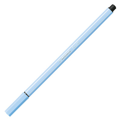 Stabilo Pen 68 Felt -Tip Pen Ice Blue (68 11)