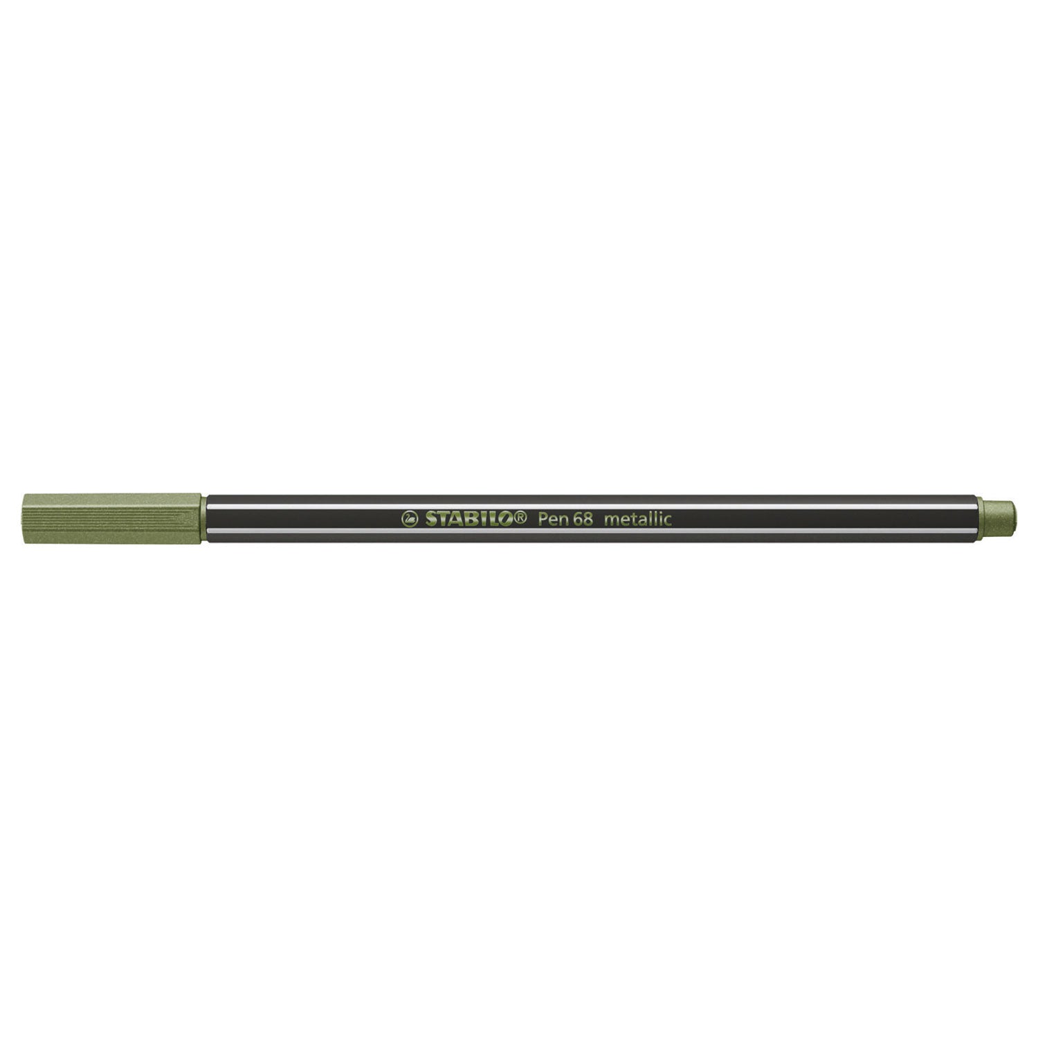 STABILO VILTSIFT - Green clair métallique (68 843)