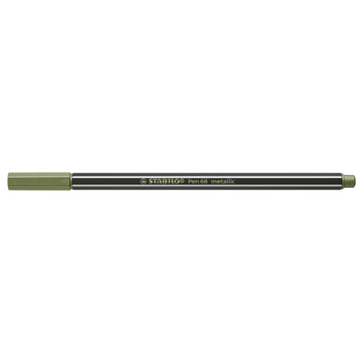 STABILO VILTSIFT - Green clair métallique (68 843)