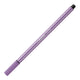 Stabilo Pen 68 Felt -Tip Pen Grey Violet (68 62)