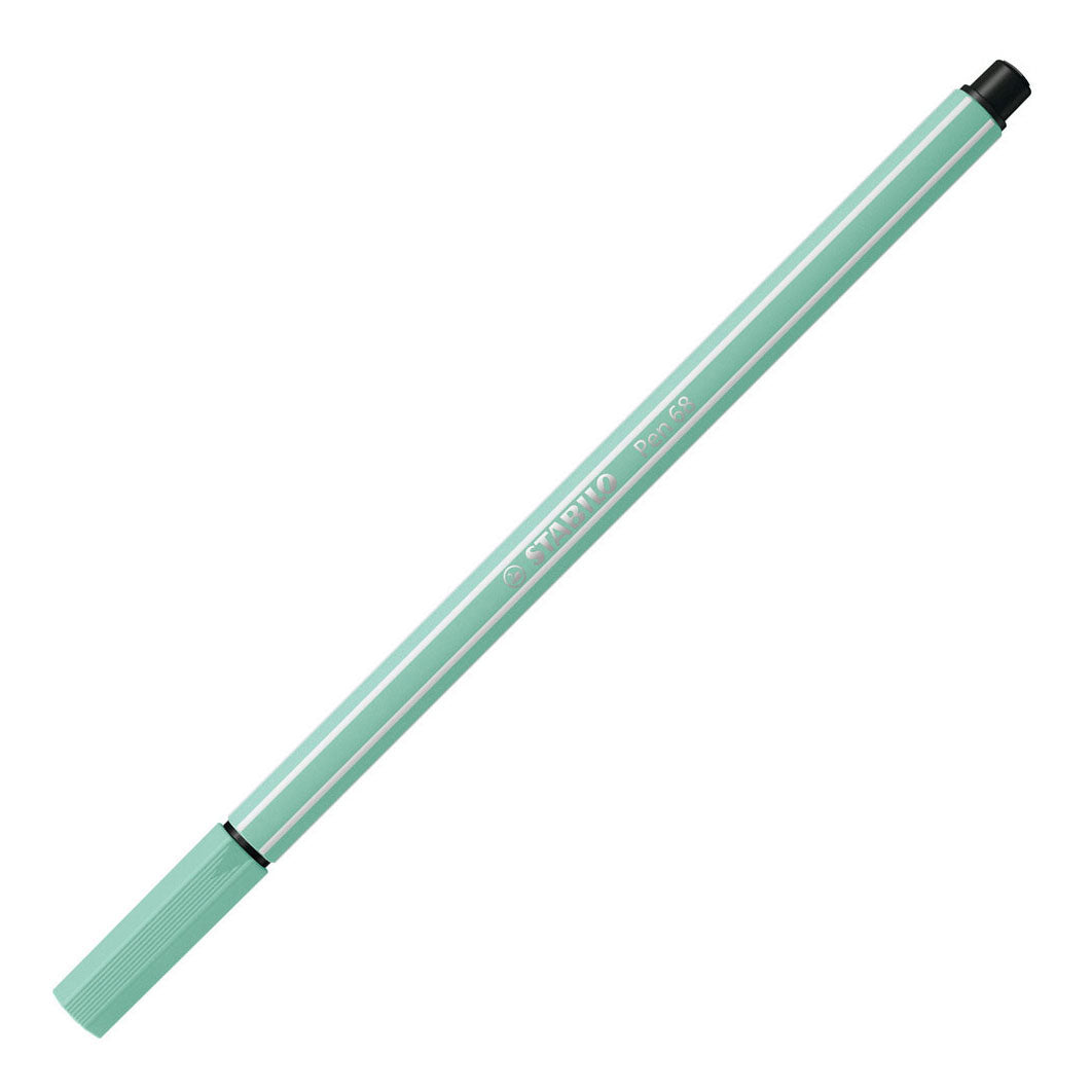 Stabilo Pen 68 Felt -Tip Pen Eucalyptus (68 12)