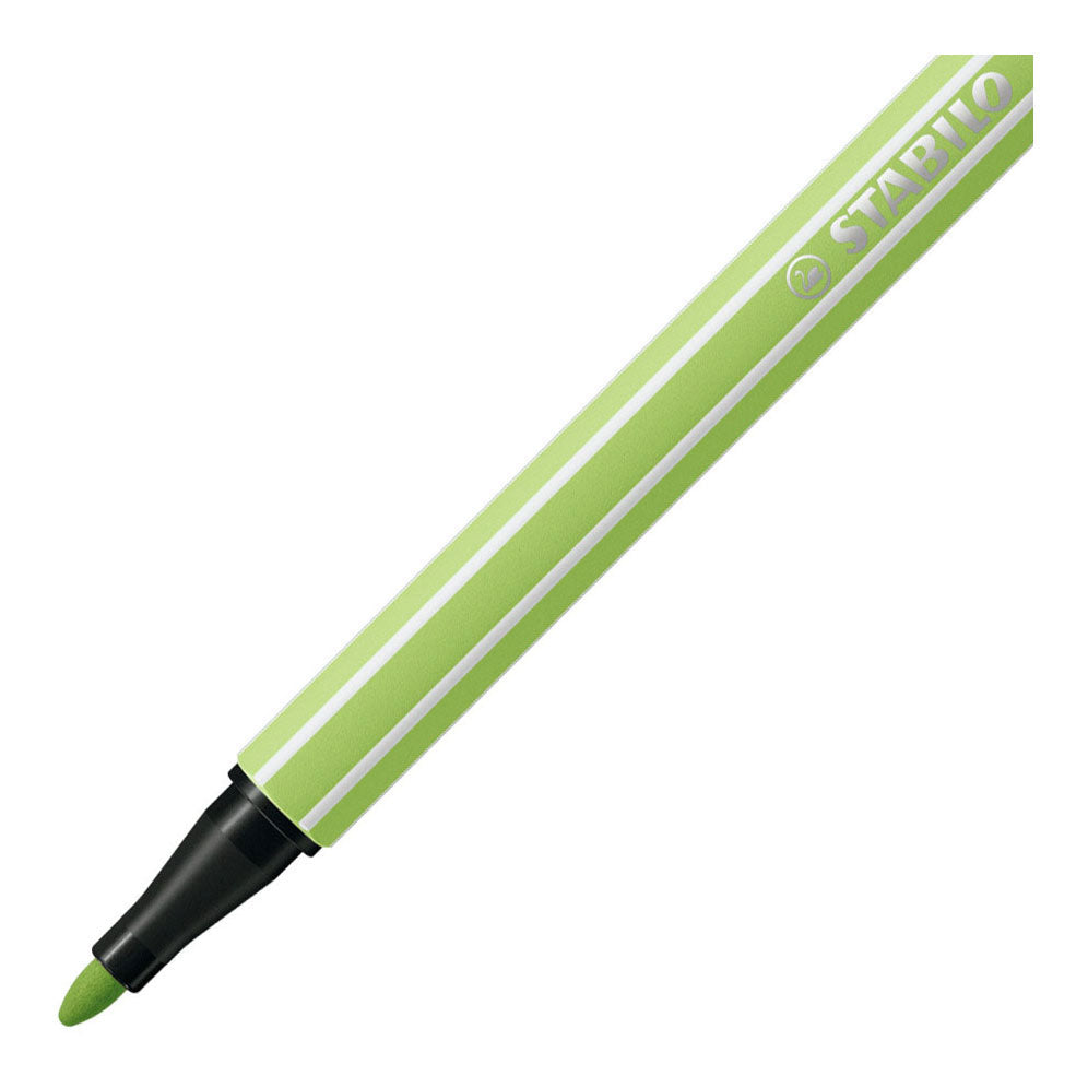 Stabilo Pen 68 Felt -Tip Pistachio (68 34)