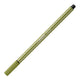Stabilo Pen 68 Felt -Tip Mud Green (68 37)