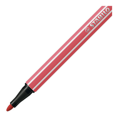 Stabilo Pen 68 Felt -Tip Pen Rusty Red (68 47)