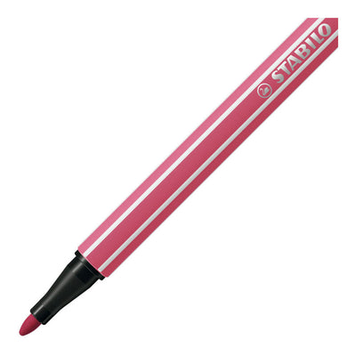Stabilo Pen 68 Felt -Tip Pen Strawberries Red (68 49)