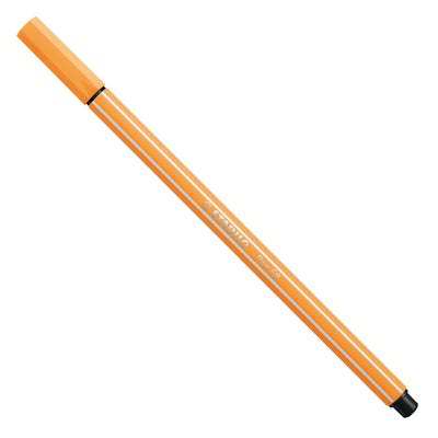 Stabilo Pen 68 Felt -Tip Papaya (68 85)