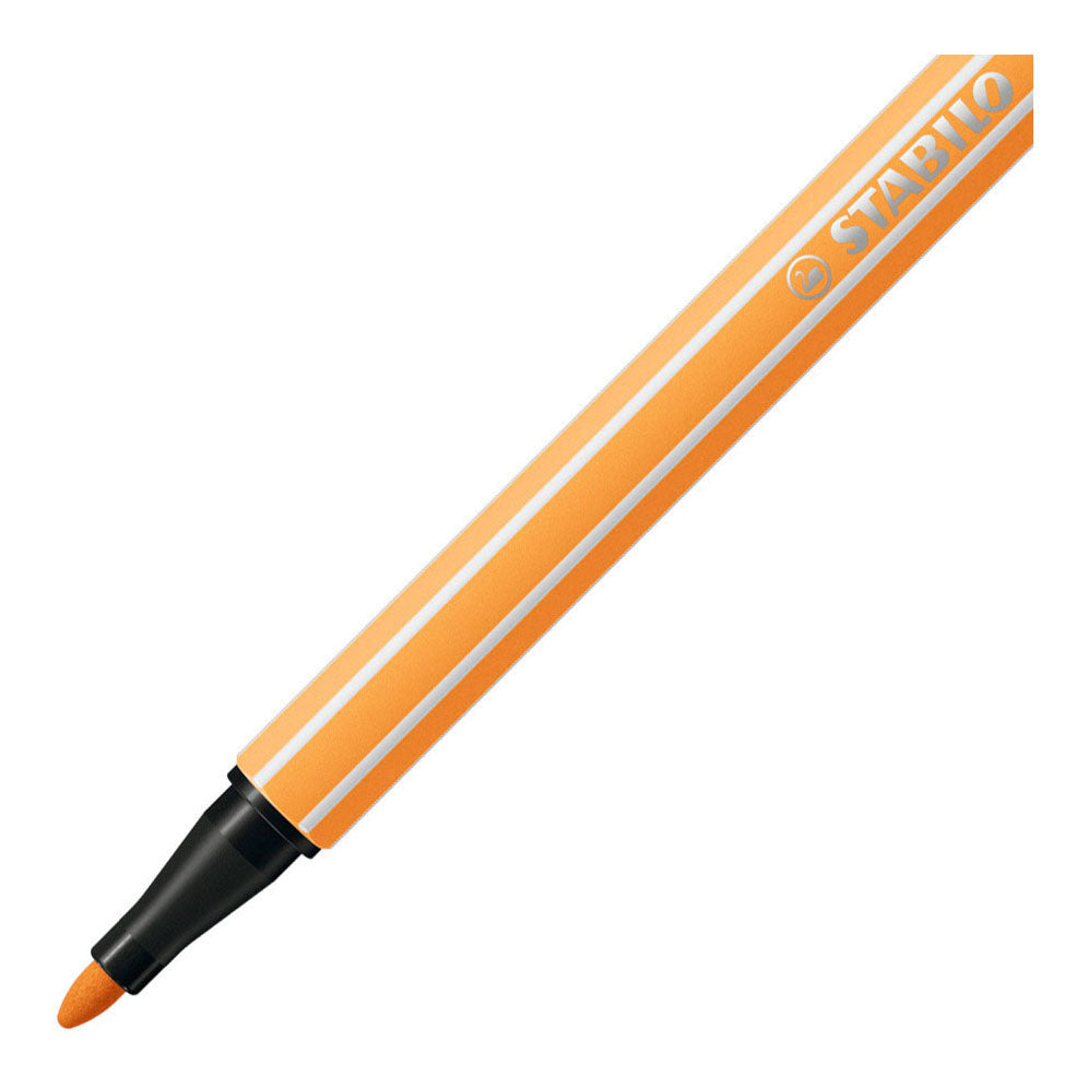 Stabilo Pen 68 Felt -Tip Papaya (68 85)