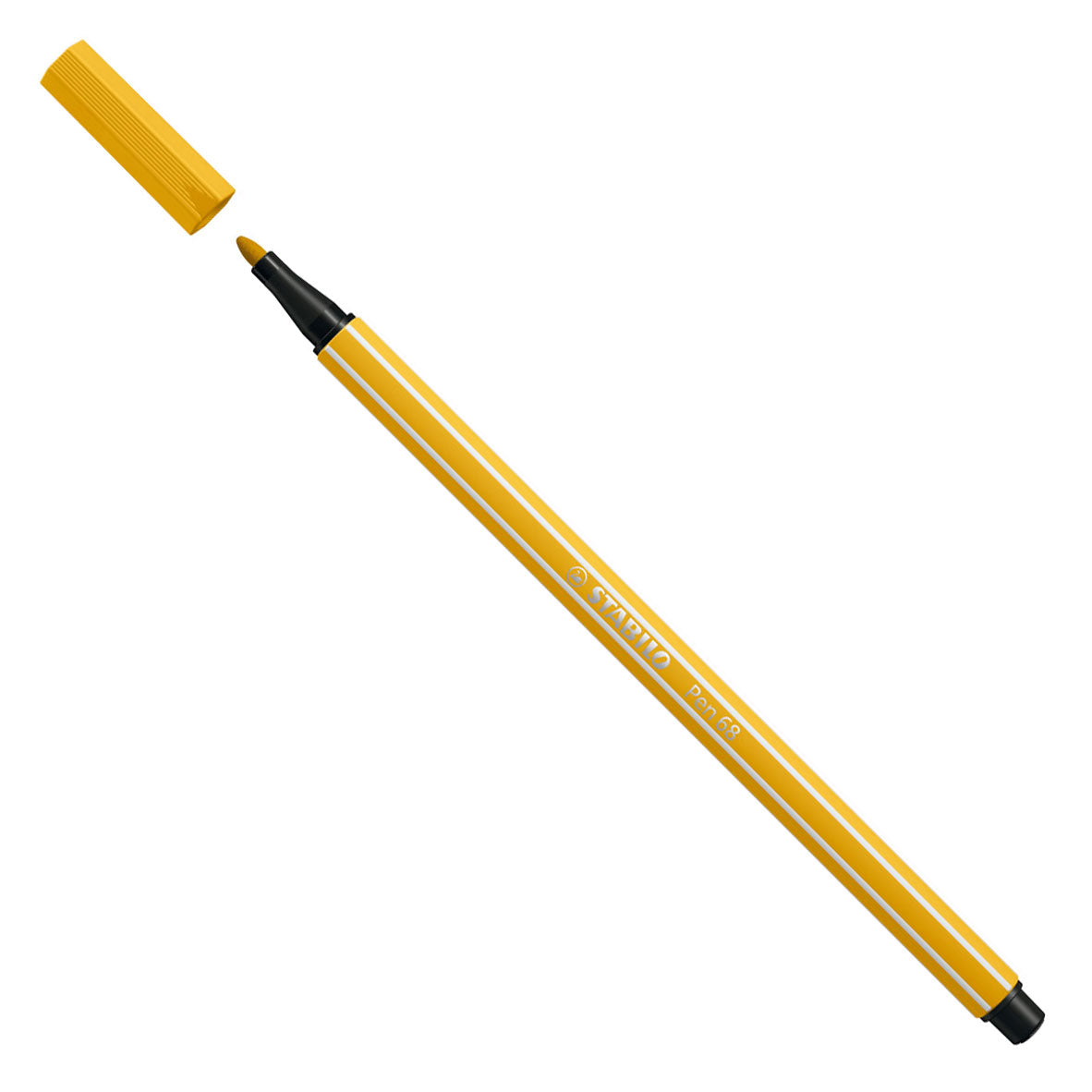 Stabilo Pen 68 Felt -Tip Ticker (68 87)
