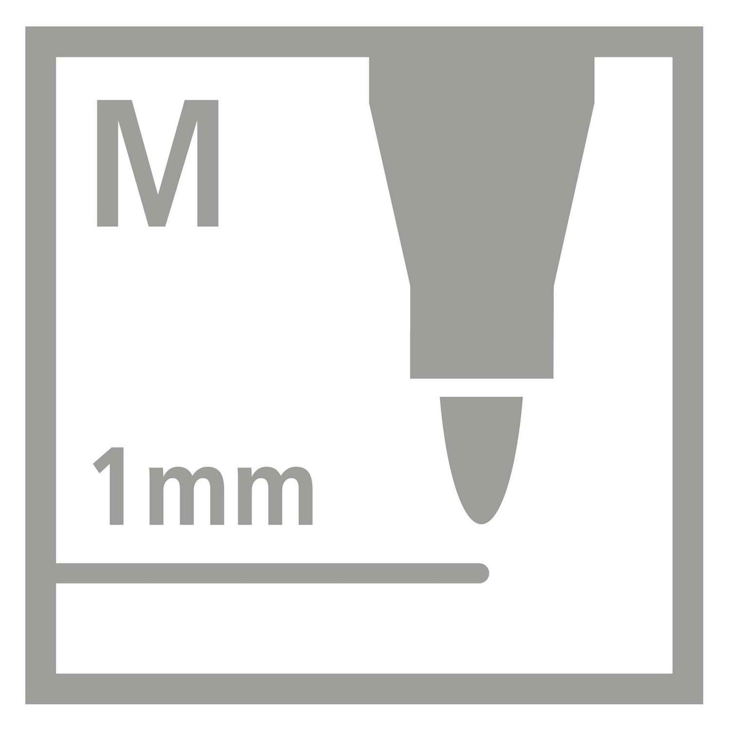 Stabilo Pen 68 Felt -Tip Ticker (68 87)
