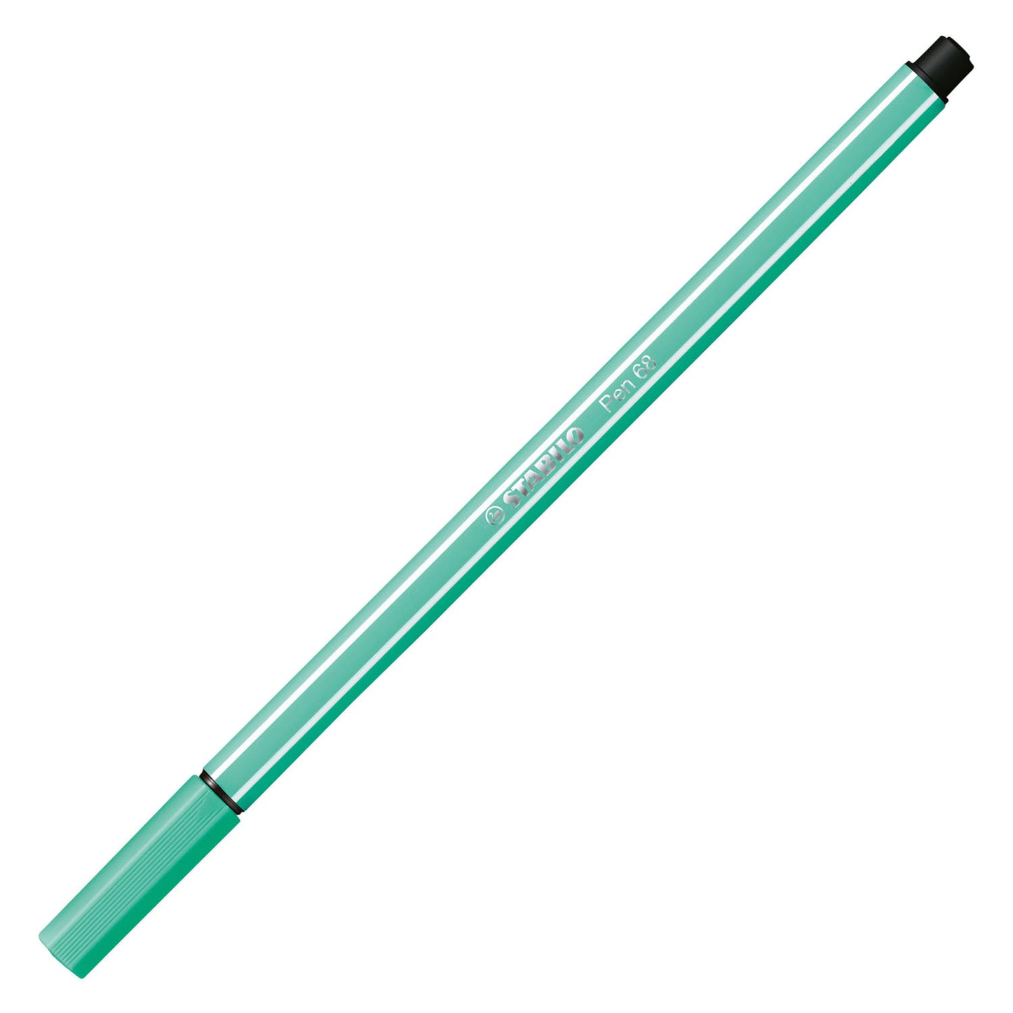 Stabilo Pen 68 Felt -Tip Pen Icegroen (68 13)